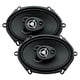 thumbnail image 1 of Altavoz Power Acoustik EF-573 5x7, 3 vías, coaxial, 200 W, 1 of 1