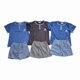 thumbnail image 1 of Pack 3 Pijamas Niña Verano Diseños Surtidos, 1 of 2