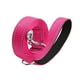 thumbnail image 3 of Correa Reflectante Para Perro Fuerte Con Anillo En D Para Cachorro, Resistente, Duradera, Cómoda, Rosa Roja, 3 of 5