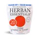 thumbnail image 1 of Toallitas y toallitas Herban Essentials Aceite esencial de naranja, 1 of 7