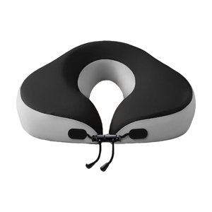 Magideal - Almohada Boca Abajo Ajustable Para Camilla De Masajes, Almohada Ergonómica Para Masajes En Casa, Almohada De Masajes Para Salón De Belleza, Viajes Gris Claro