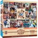 thumbnail image 1 of Rompecabezas Masterpieces Rockwell Collage 1000 piezas, 1 of 7