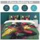 thumbnail image 5 of Deaool Down Duvet Cover Microfiber Bedding Set Lightweight3-Piece SetLightweight and comfortable, 5 of 5