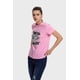 thumbnail image 2 of Polera Mujer Básica Print Rosa - ll, 2 of 4