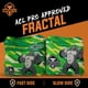thumbnail image 2 of Bolsas de Cornhole WGC Titan Bags Devastator ACL 6x6" Pack de 4, 2 of 7