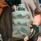thumbnail image 5 of BOTELLA HIDRATACION STOW MOUNTAIN EDITION 500ml SUTRO GREEN, 5 of 5