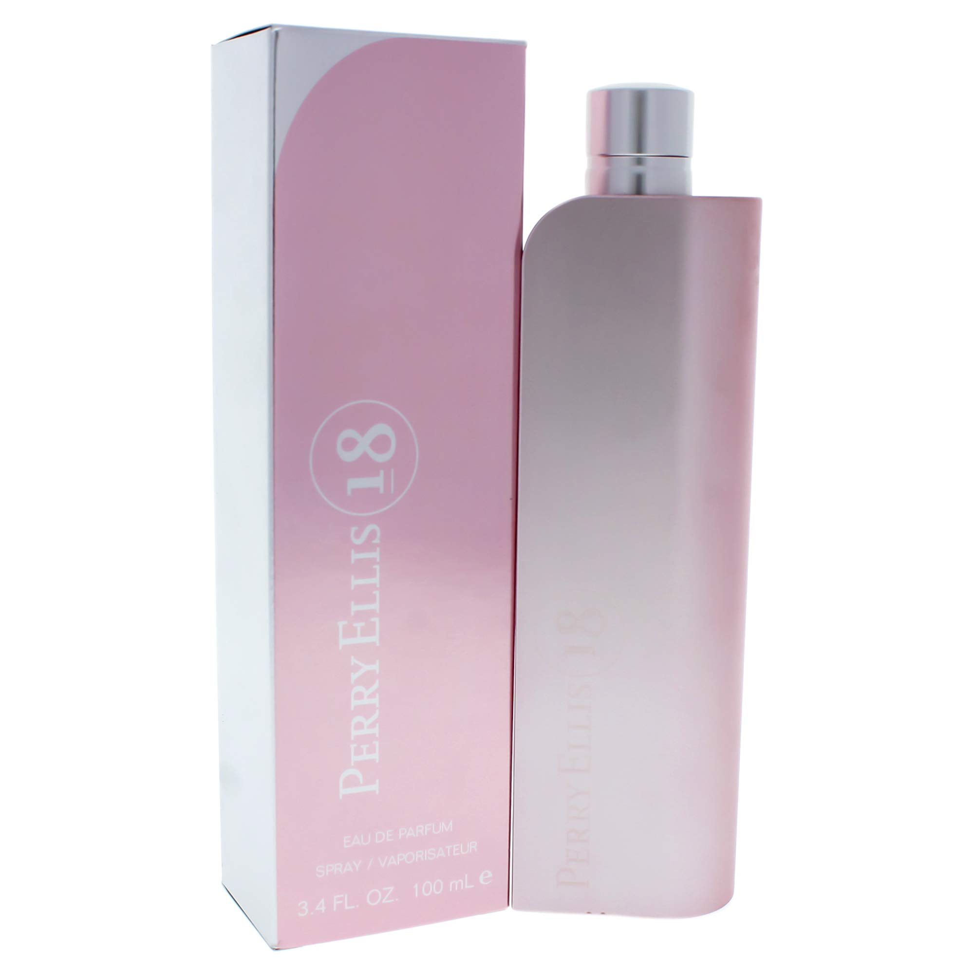 Perfume Perry Ellis 18 De Perry Ellis Para Mujer, 100 Ml