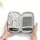 thumbnail image 1 of Electronic Storage Organizer Bag, Data Cable Power Packing Cube, Headphone Charger Packing Bag For Travel, 1 of 2