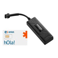 Rastreador Gps Para Vehículo Con Relé Corta Corriente Tkstar Tk806 4G Configurado Con Sim