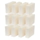 thumbnail image 2 of Filtro humidificador Wicking de repuesto, paquete de 4 unidades para AIRCARE HDC411, 2 of 4