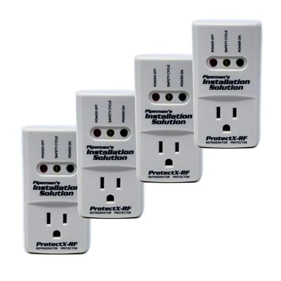 Protector de Voltaje Nippon America 1875W Pack de 4