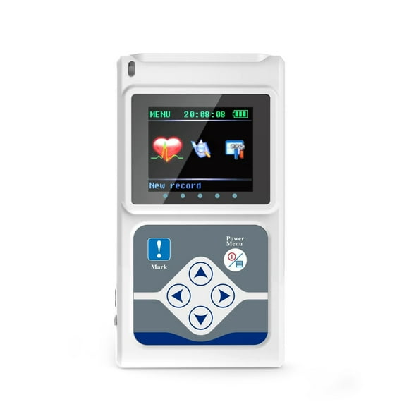 Holter Ecg Contec Tlc5000 De 12 Canales