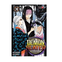 Ivrea - Manga - Demon Slayer Vol16