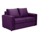 thumbnail image 2 of Sofa Kendy 2c Felpa 30 Morado, 2 of 5