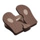 thumbnail image 2 of Mimi Foot Stepper Machine Escalera Doméstica Stepper Para El Hogar Dormitorio Gimnasio Piso Marrón, 2 of 5