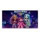 thumbnail image 1 of Pancarta de Fondo Temático Monster High 150x90cm, 1 of 6