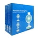 thumbnail image 2 of Ventilador Portátil 360 Grados Ajustable Refrescante Verano, 2 of 3