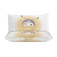 thumbnail image 5 of Kuromi Cute Cartoon Character Duvet Cover Set Bedding Set 1 Duvet Cover And 2 Pillowcases 3D Cartoon Printed Comfortable And Ultra Soft Bed Set Room Decor for Bedroom Twin, 5 of 5