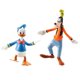 thumbnail image 4 of Figuras de acción TCG Toys FlexFigs Mickey Mouse, paquete de 4 unidades para niños a partir de 3, 4 of 6