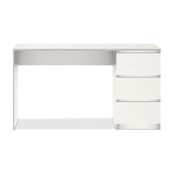 Escritorio 3 Cajones Blanco