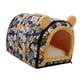 thumbnail image 3 of Casa Para Perros Otoño Invierno Cojín Interior Cama Para Perros Y Gatos Para Gatos Caniche Pomerania Gris Grande, 3 of 5