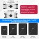 thumbnail image 2 of Soporte Tablet AboveTEK TS138W 360 Giratorio Para 6 a 13.5 in, 2 of 2