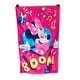 thumbnail image 1 of Toalla De 30x50cm Boom Dibujo Animado Ratona Multiuso Infantil, 1 of 3