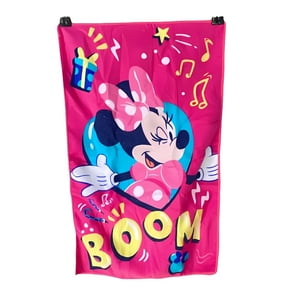 Genérico - Toalla De 30X50Cm Boom Dibujo Animado Ratona Multiuso Infantil