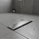 thumbnail image 4 of Desague Rejilla Al Piso Invisible 30 X 10cm Acero Inoxidable, 4 of 6