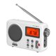 thumbnail image 3 of Pantalla LCD AM Portátil, Altavoz Grande, Enchufe De Auricular Para Regalo, Oficina En Casa, 3 of 5