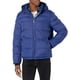 thumbnail image 1 of Chaqueta Tommy Hilfiger para hombre, con capucha, acolchada, color azul real, talla S, 1 of 3