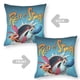 thumbnail image 2 of El Show de Ren y Stimpy Fundas de almohada de terciopelo con tema, regalos de funda de almohada, decoración para el hogar, cojín de lanzar, regalo de cumpleaños para fans y parejas.66*66cm., 2 of 6