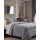 thumbnail image 2 of Cobertor Colcha Quilt Sherpa King Medida 250x270 Cm, 2 of 6