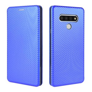 Funda Flip Para Foxdock Lg Stylo 6 - Funda Magnética De Negocios, Funda Protectora Delgada