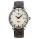 thumbnail image 1 of Reloj Atlantic Automático Esfera Beige Correa De Cuero Marrón 8460-5 Para Hombre, 1 of 2