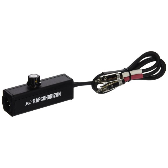 Interfaz para Deck de Cinta Rapco Horizon TDIBLOX RCA XLR