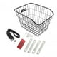 thumbnail image 4 of Portabicicletas Trasero, Cesta Para Bicicleta, Portabicicletas Para Ir De Compras, Bicicleta De Montaña Al Aire Libre, Bicicleta De Carretera, Negro, 4 of 5