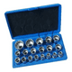 thumbnail image 1 of Juego Dados Poligonales 1/2 19pcs 8mm Hasta 32mm Cm_da2019, 1 of 3