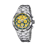 Reloj F20670/4 Festina Amarillo Hombre Chrono Bike