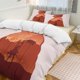 thumbnail image 1 of Attack On Titan Quilt Set Thicken Soft 3 Pieces Bedding Set All Season Duvet Cove with 2 Pillowcases for Adult Women Girls Teens Home Room Decor, 1 of 5