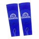 thumbnail image 3 of 2 Piezas Guantes De Manga De Voleibol Manga De Brazo Para Correr Trabajo Baloncesto Azul, 3 of 4
