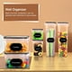thumbnail image 2 of Juego de recipientes de almacenamiento de alimentos PRAKI, 16 piezas de plástico sin BPA, 2 of 3