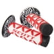 thumbnail image 1 of Empuñaduras para moto Scott Sports 219626-1005, color rojo diamante/blanco, 1 of 1