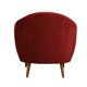 thumbnail image 4 of Poltrona Tela Gala Rojo, 4 of 7