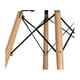 thumbnail image 4 of Silla Eames Gris Oscuro, 4 of 4