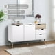 thumbnail image 4 of Aparador Buffet Top Living Bergen con Puertas y Cajones, 4 of 11