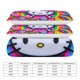 thumbnail image 3 of Pink Sugar Hello Kitty Comforter Set Soft 3 Pcs Twin Bedding Sets Thicken for All Season, 3 of 5