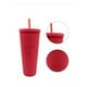 thumbnail image 3 of Vaso Botella Para Café Bebidas Agua+ Bombilla Keep 710cc Tip, 3 of 6