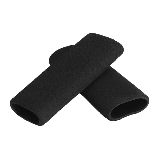 2 fundas universales de espuma para manillar de motocicleta, accesorios de alta calidad para la mayoría de las motos, funda antideslizante para , 27mm 27 mm