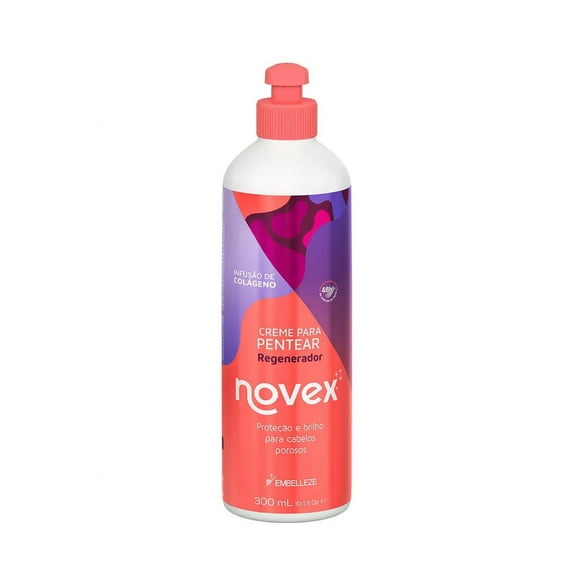 Crema Para Peinar Infusao De Colageno 300ml